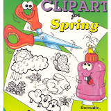 Clip arts Primavera