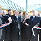 Lake Village Welcome Center Grand Opening