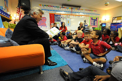 Governor Beebe's weekly column and radio address: Together We Read