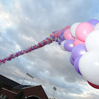 Race For the Cure;  Part 1