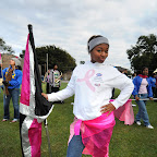 Race For the Cure;  Part 1