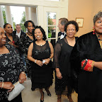 Arkansas Black Hall of Fame Mansion Reception