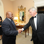 Arkansas Black Hall of Fame Mansion Reception