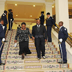 Arkansas Black Hall of Fame Mansion Reception