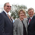 South Arkansas Community College Groundbreaking Ceremonies