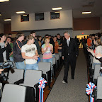 Waldron Schools: Part 2 (Assembly for Advanced Placement Classes)