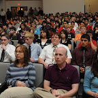 Waldron Schools: Part 2 (Assembly for Advanced Placement Classes)