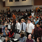 Waldron Schools: Part 2 (Assembly for Advanced Placement Classes)