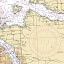 Blake Island chart