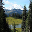 Mt. Rainier from near Chinook Pass