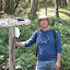 Tom is hiking to the Turn Point Lighthouse