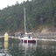 Whisper at Echo Bay, Sucia Island