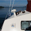 Heading toward Great Bend (Hood Canal)