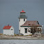 Point Robinson lighthouse Point Robinson lighthouse