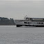 Boat on way to McNeil Island