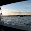 Dana Passage view from Boston Harbor moorage