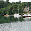 More boats in Eagle Harbor