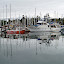 Boats in Eagle Harbor