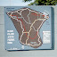 Trail system at Blake Island