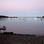 Echo Bay in the gloaming