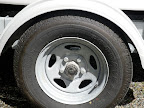 S.K. has oil-filled trailer bearings!
