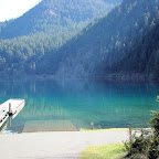 Olympic Peninsula in April