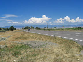 Another look at the Grand Mesa.