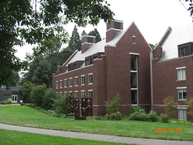 Reed Library.