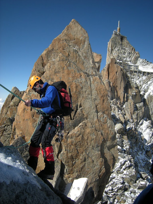 Mitelegi ridge
