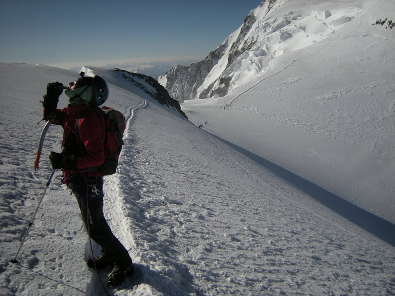 Mitelegi ridge