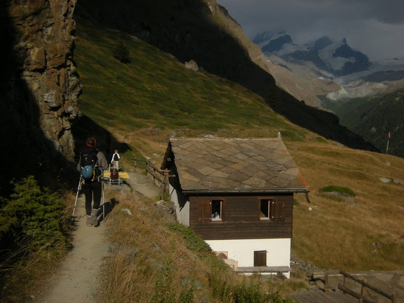 Zmut Ridge