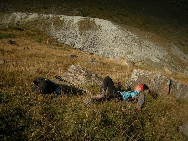 Zmut Ridge