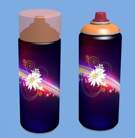 spraycan