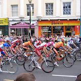 Tour de France in Greenwich