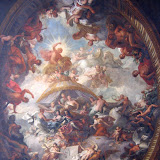 Painted Hall - Ceiling