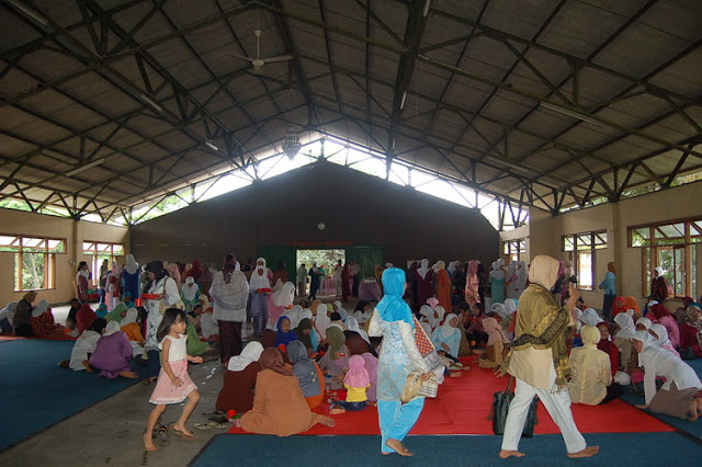 ramah tamah
