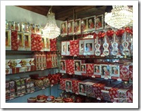 Loja de chocolates Mozart Loja de chocolates Mozart