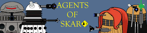 Agents Of Skaro