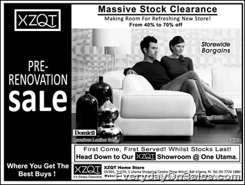 XZQT Pre-Renovation Sale 2011-EverydayOnSales-Warehouse-Sale-Promotion-Deal-Discount