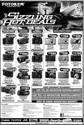 2011-Fotokem-Sizzling-Hot-Deals-EverydayOnSales-Warehouse-Sale-Promotion-Deal-Discount