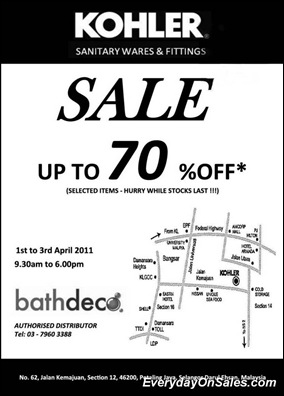 2011-Kohler-Sanitary-Wares-Fittings-Sale-EverydayOnSales-Warehouse-Sale-Promotion-Deal-Discount