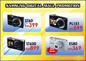Samsung-DIgital-Mall-Promotion-2011-EverydayOnSales-Warehouse-Sale-Promotion-Deal-Discount