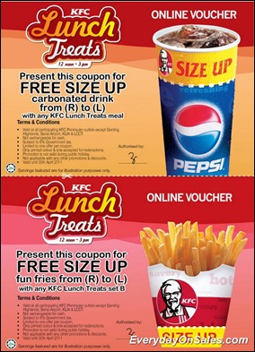 Kfc-lunch-treats-online-voucher-2011-EverydayOnSales-Warehouse-Sale-Promotion-Deal-Discount