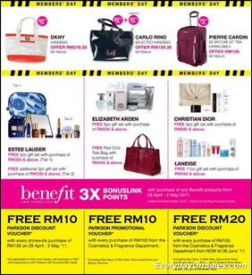 Parkson-Bonuslink-Members-Day-Sale2-2011-EverydayOnSales-Warehouse-Sale-Promotion-Deal-Discount