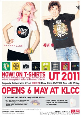 Uniqlo-Opens-at-Suria-KLCC-2011-EverydayOnSales-Warehouse-Sale-Promotion-Deal-Discount