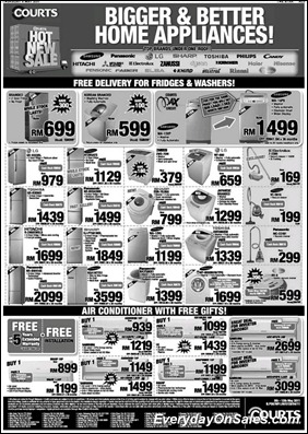 courts-bigger-and-better-home-appliances-2011-EverydayOnSales-Warehouse-Sale-Promotion-Deal-Discount