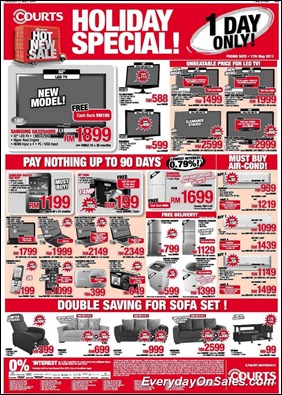 courts-holiday-2011-EverydayOnSales-Warehouse-Sale-Promotion-Deal-Discount