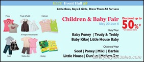 Isetan-KLCC-Childrens-Baby-Fair-2011-EverydayOnSales-Warehouse-Sale-Promotion-Deal-Discount