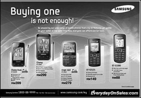 samsung-buy-1-not-enough-2011-EverydayOnSales-Warehouse-Sale-Promotion-Deal-Discount
