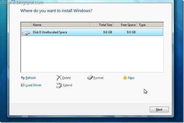 instalare Windows 7, cum instalezi windows 7 modul grafic, tutorial instalare windows 7